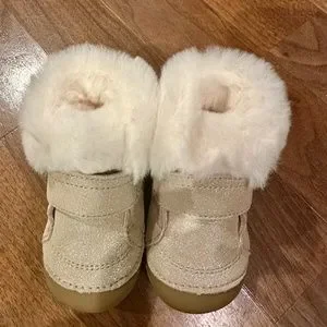 Stride Rite Shoes Stride Rite Kids Unisex Sophie Cozy Boot